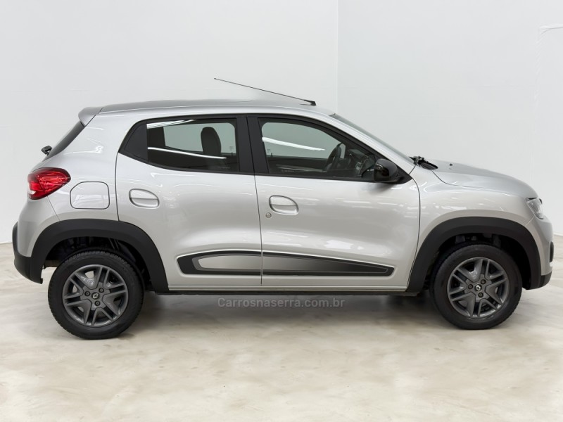 KWID 1.0 12V SCE FLEX INTENSE MANUAL - 2019 - CAXIAS DO SUL