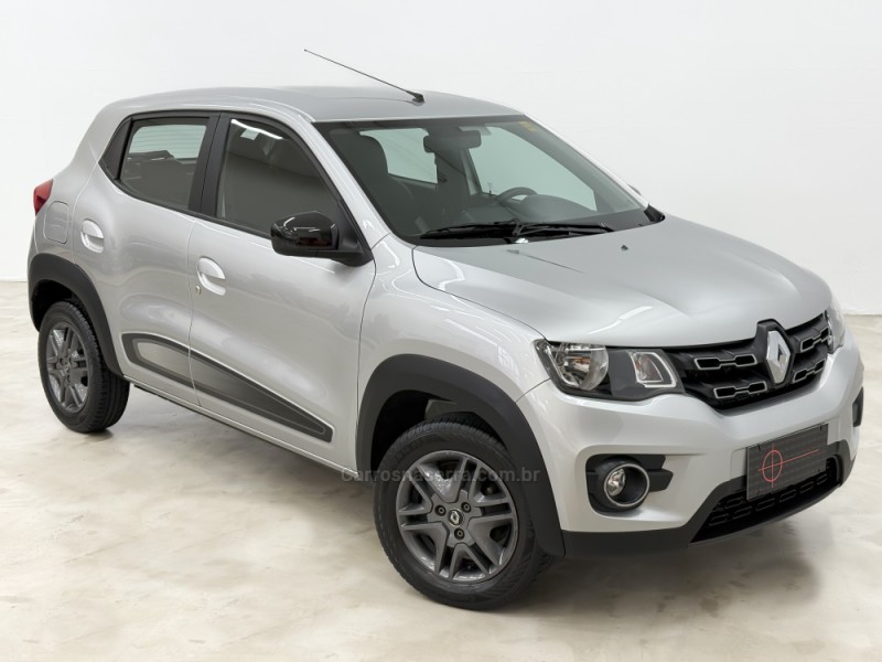 KWID 1.0 12V SCE FLEX INTENSE MANUAL - 2019 - CAXIAS DO SUL