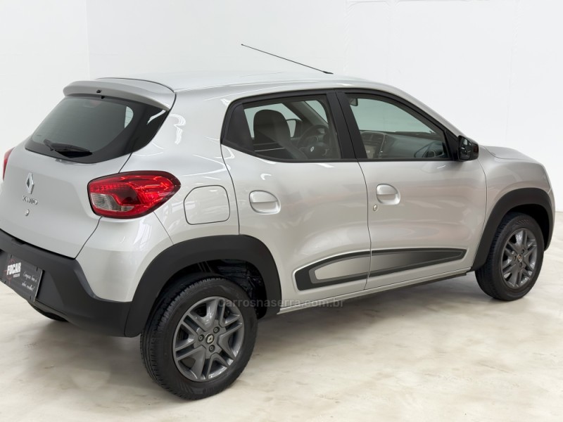 KWID 1.0 12V SCE FLEX INTENSE MANUAL - 2019 - CAXIAS DO SUL