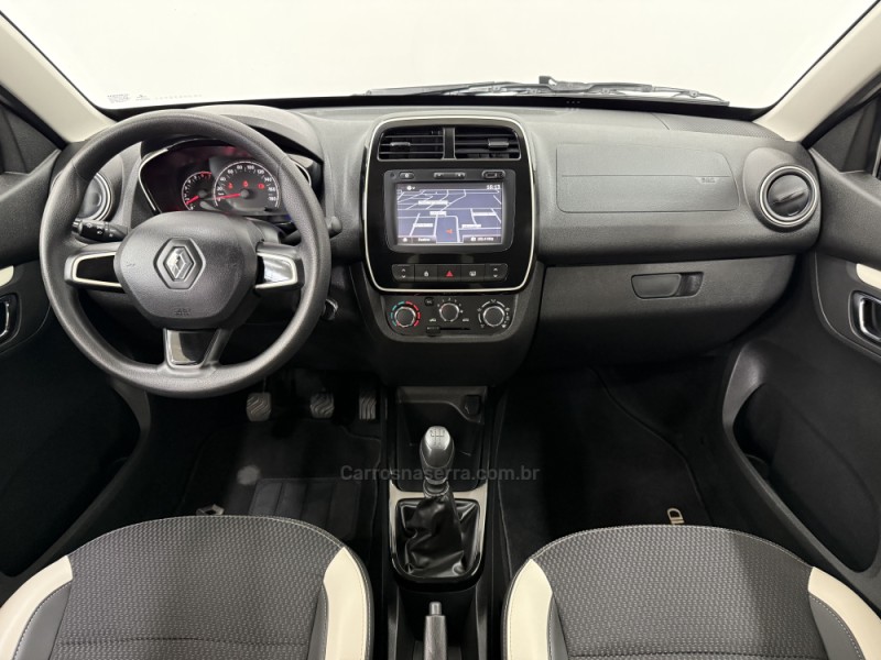 KWID 1.0 12V SCE FLEX INTENSE MANUAL - 2019 - CAXIAS DO SUL