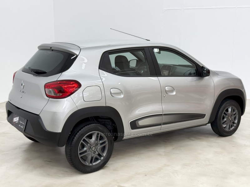 KWID 1.0 12V SCE FLEX INTENSE MANUAL - 2019 - CAXIAS DO SUL