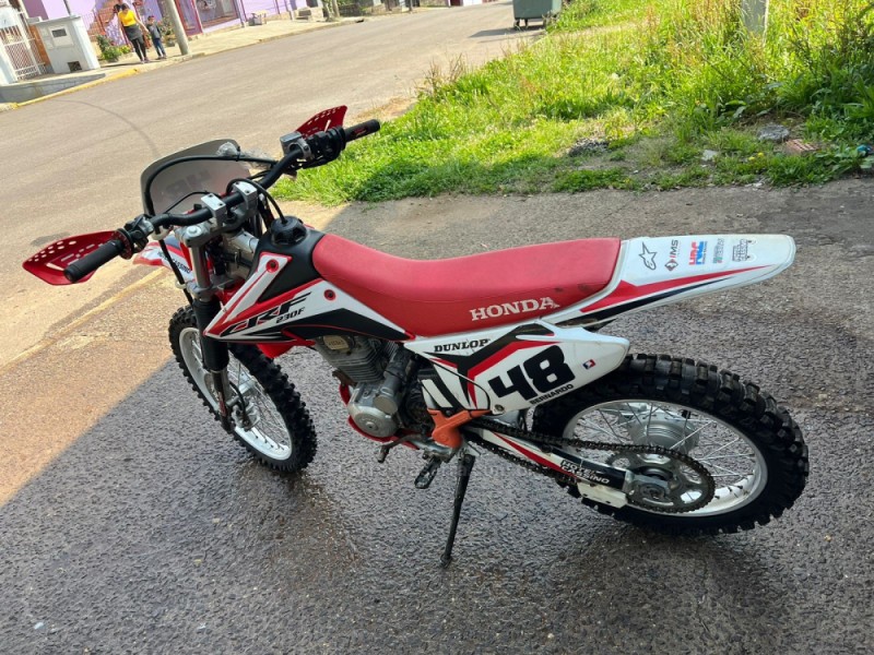 CRF 230F  - 2015 - FLORES DA CUNHA