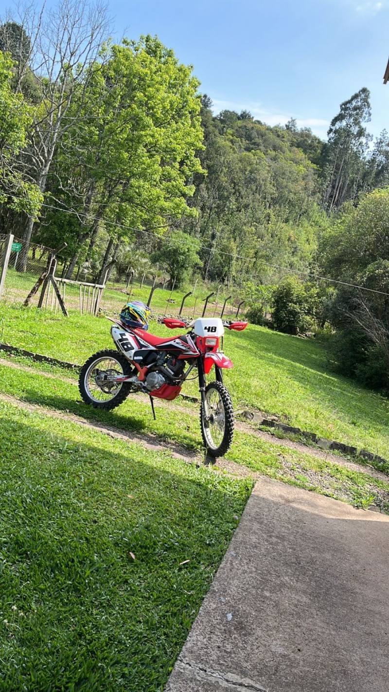 CRF 230F  - 2015 - FLORES DA CUNHA