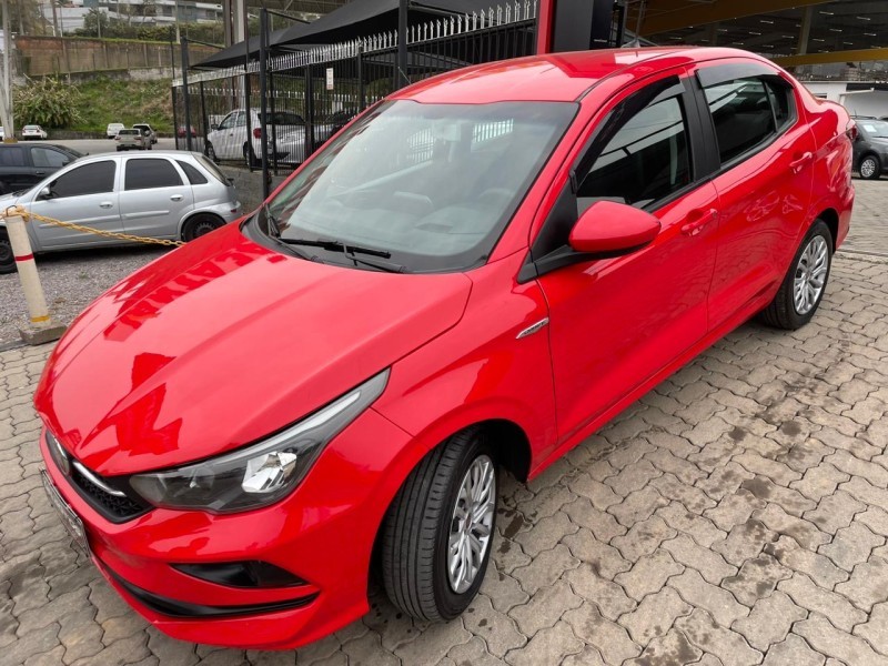 CRONOS 1.3 DRIVE 8V FLEX 4P MANUAL - 2020 - CAXIAS DO SUL