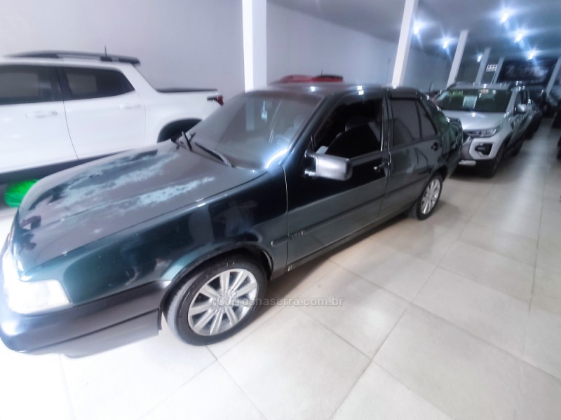 TEMPRA 2.0 IE 16V GASOLINA 4P MANUAL - 1997 - ANTôNIO PRADO