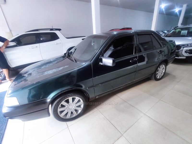 TEMPRA 2.0 IE 16V GASOLINA 4P MANUAL - 1997 - ANTôNIO PRADO