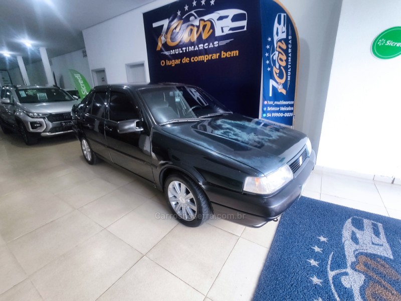 tempra 2.0 ie 16v gasolina 4p manual 1997 antonio prado