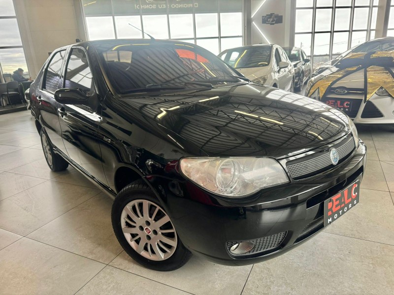 SIENA 1.3 MPI FIRE ELX 8V FLEX 4P MANUAL - 2005 - CAXIAS DO SUL