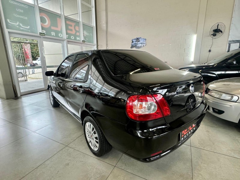 SIENA 1.3 MPI FIRE ELX 8V FLEX 4P MANUAL - 2005 - CAXIAS DO SUL