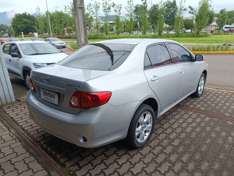 COROLLA 1.8 XEI 16V FLEX 4P AUTOMÁTICO - 2009 - BOM PRINCíPIO