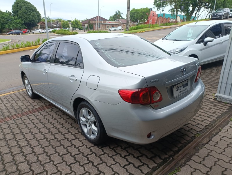 COROLLA 1.8 XEI 16V FLEX 4P AUTOMÁTICO - 2009 - BOM PRINCíPIO