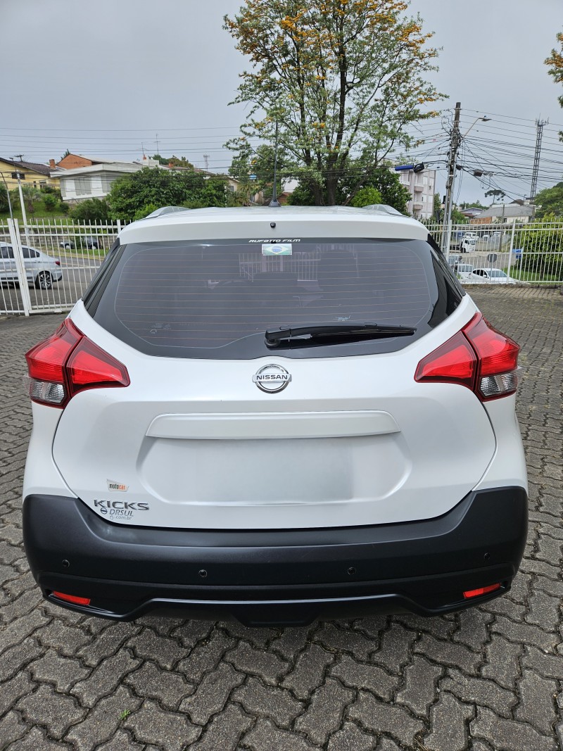 KICKS 1.6 16V FLEX S XTRONIC 4P AUTOMÁTICO - 2020 - FARROUPILHA