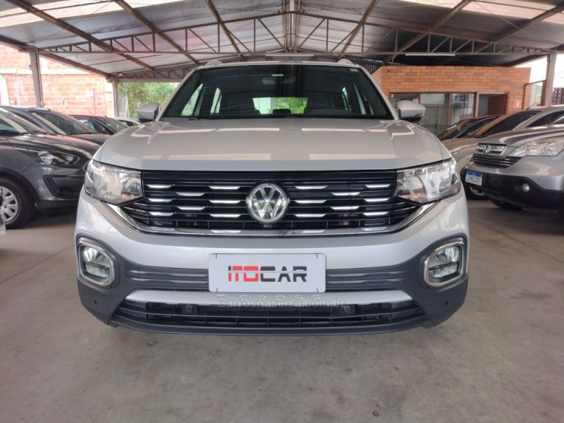 T-CROSS 1.4 HIGHLINE TSI 16V FLEX 4P AUTOMÁTICO - 2021 - GARIBALDI