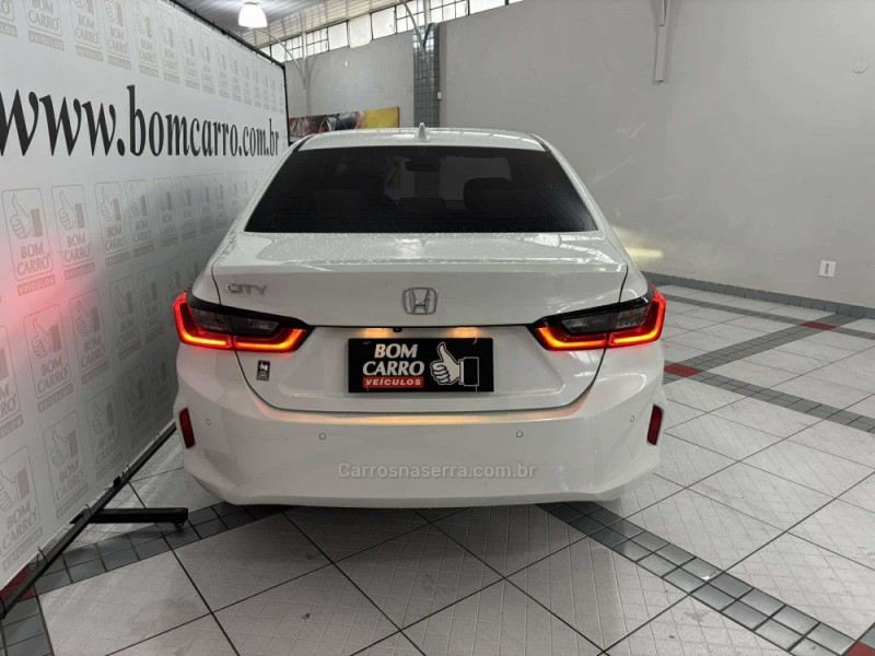 CITY 1.5 SEDAN TOURING 16V FLEX 4P AUTOMÁTICO - 2022 - PORTO ALEGRE