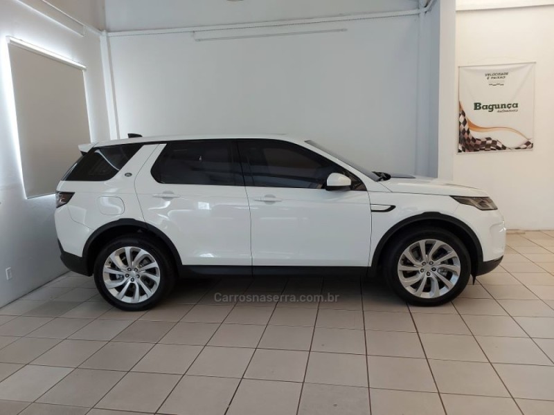 DISCOVERY SPORT 2.0 D180 TURBO DIESEL S 4P AUTOMÁTICO - 2020 - NOVO HAMBURGO