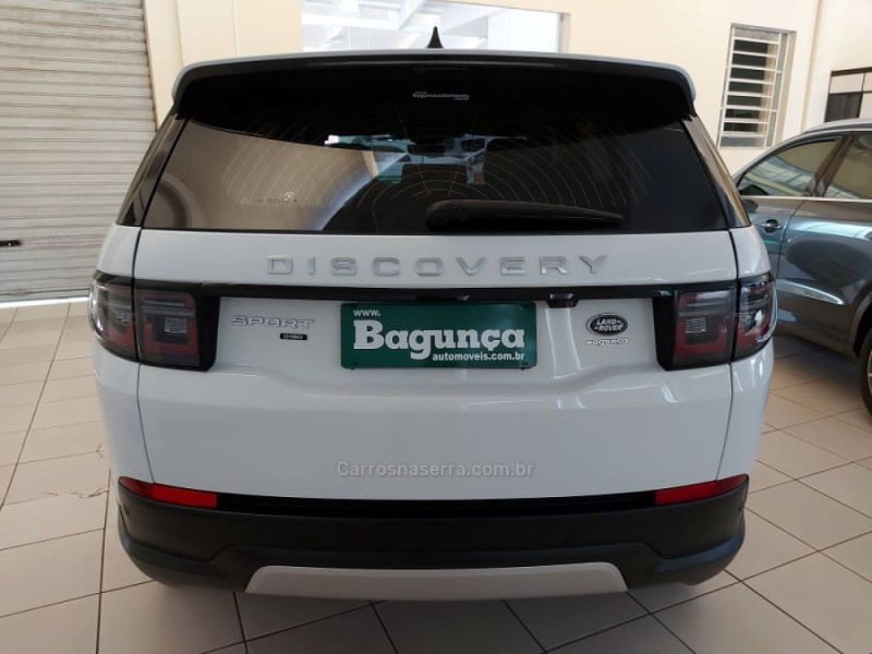 DISCOVERY SPORT 2.0 D180 TURBO DIESEL S 4P AUTOMÁTICO - 2020 - NOVO HAMBURGO