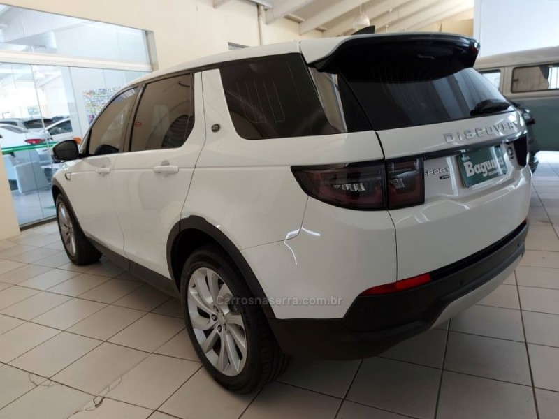 DISCOVERY SPORT 2.0 D180 TURBO DIESEL S 4P AUTOMÁTICO - 2020 - NOVO HAMBURGO