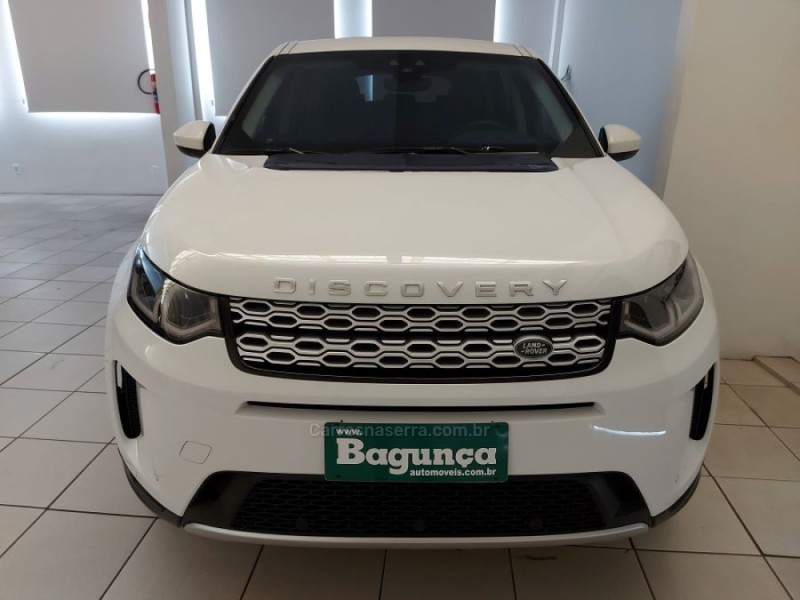 DISCOVERY SPORT 2.0 D180 TURBO DIESEL S 4P AUTOMÁTICO - 2020 - NOVO HAMBURGO