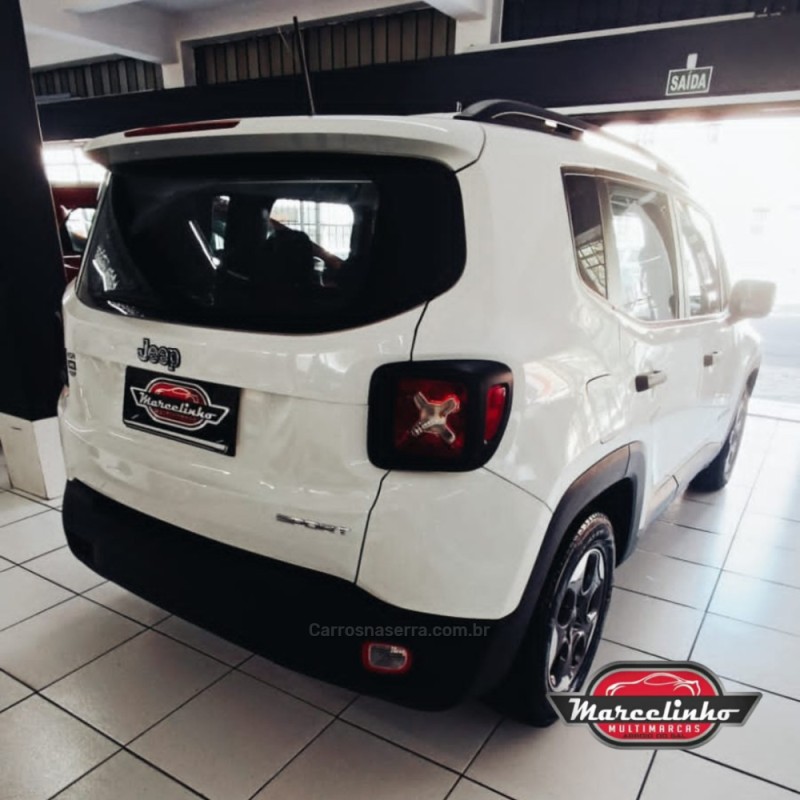 RENEGADE 1.8 16V FLEX 4P AUTOMÁTICO - 2016 - CAXIAS DO SUL