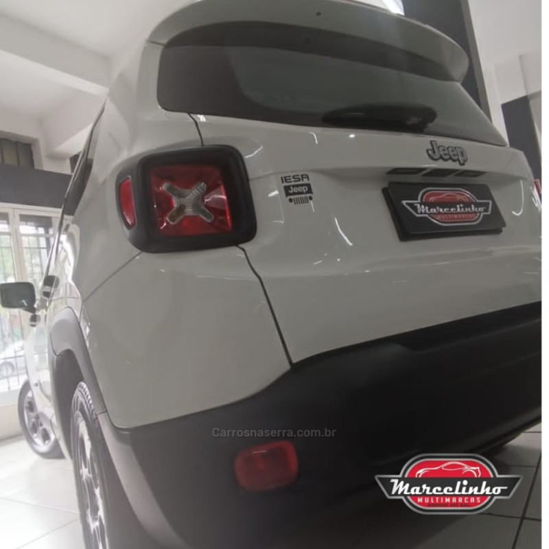 RENEGADE 1.8 16V FLEX 4P AUTOMÁTICO - 2016 - CAXIAS DO SUL