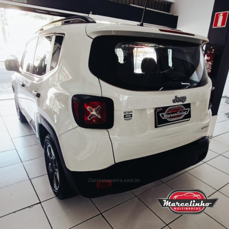 RENEGADE 1.8 16V FLEX 4P AUTOMÁTICO - 2016 - CAXIAS DO SUL