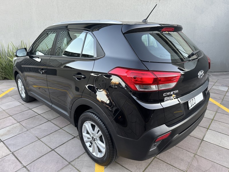 CRETA 1.6 16V FLEX ATTITUDE MANUAL - 2019 - CAXIAS DO SUL