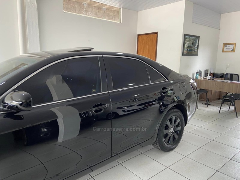 CAMRY 3.5 XLE V6 24V GASOLINA 4P AUTOMÁTICO - 2008 - NãO-ME-TOQUE