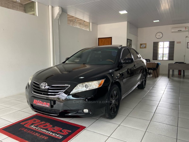 camry 3.5 xle v6 24v gasolina 4p automatico 2008 nao me toque