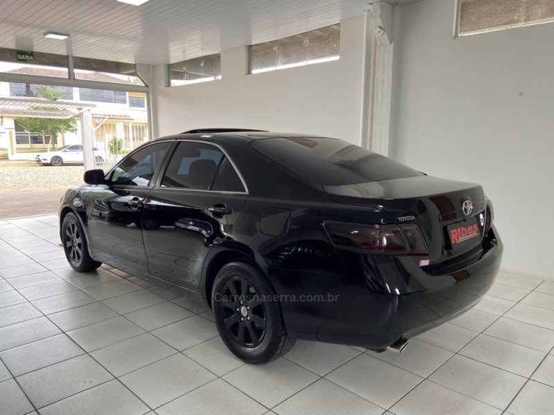 CAMRY 3.5 XLE V6 24V GASOLINA 4P AUTOMÁTICO - 2008 - NãO-ME-TOQUE