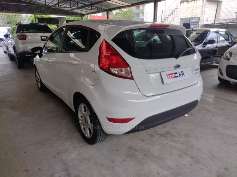 FIESTA 1.5 SE HATCH 16V FLEX 4P MANUAL - 2014 - GARIBALDI