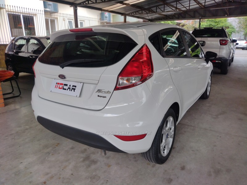 FIESTA 1.5 SE HATCH 16V FLEX 4P MANUAL - 2014 - GARIBALDI