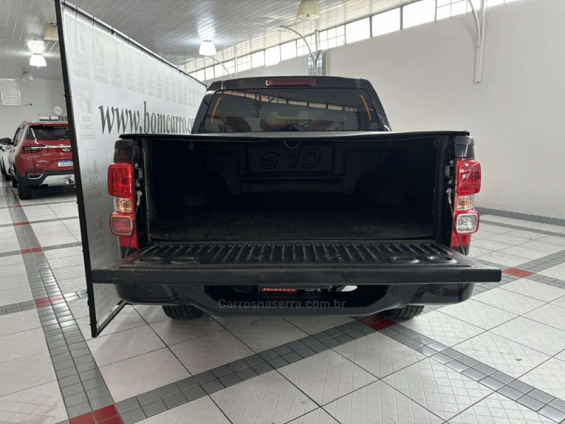 S10 2.8 LT 4X4 CD 16V TURBO DIESEL 4P AUTOMÁTICO - 2019 - PORTO ALEGRE