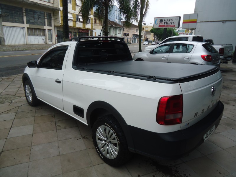 SAVEIRO 1.6 ROBUST CS 8V FLEX 2P MANUAL - 2022 - CAXIAS DO SUL