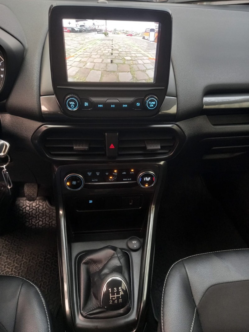 ECOSPORT 1.5 TIVCT FLEX FREESTYLE MANUAL  - 2020 - CAXIAS DO SUL