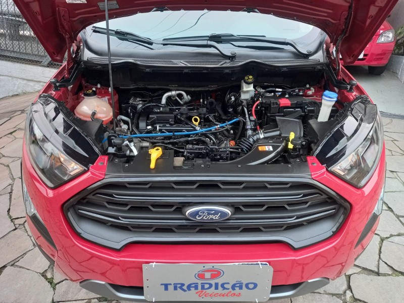 ECOSPORT 1.5 TIVCT FLEX FREESTYLE MANUAL  - 2020 - CAXIAS DO SUL