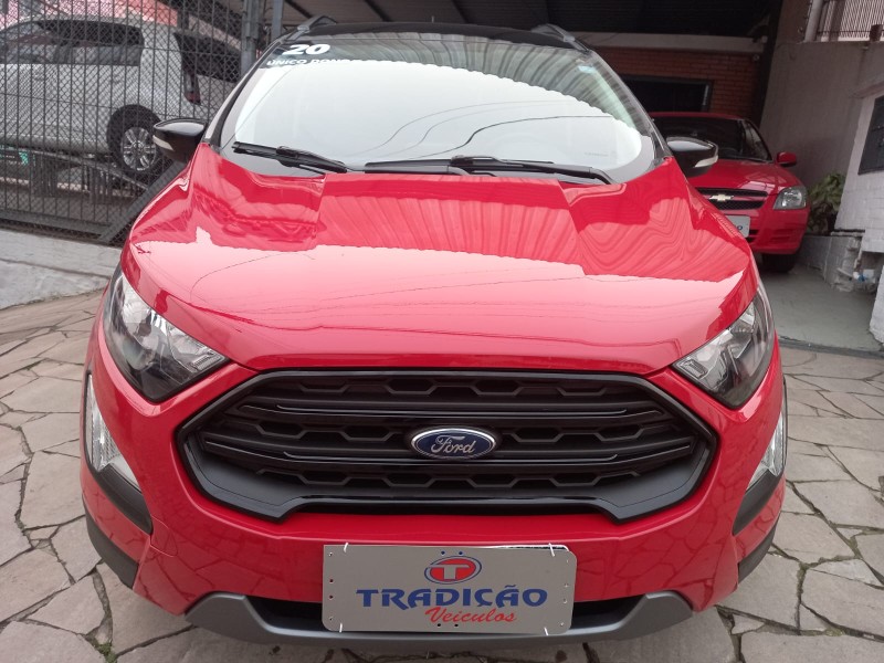 ECOSPORT 1.5 TIVCT FLEX FREESTYLE MANUAL  - 2020 - CAXIAS DO SUL