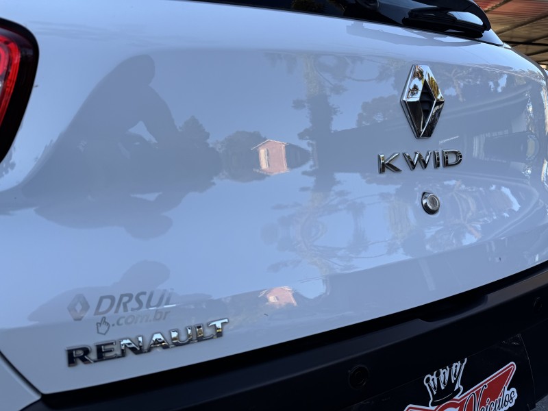 KWID 1.0 12V SCE FLEX ZEN MANUAL - 2019 - CAXIAS DO SUL