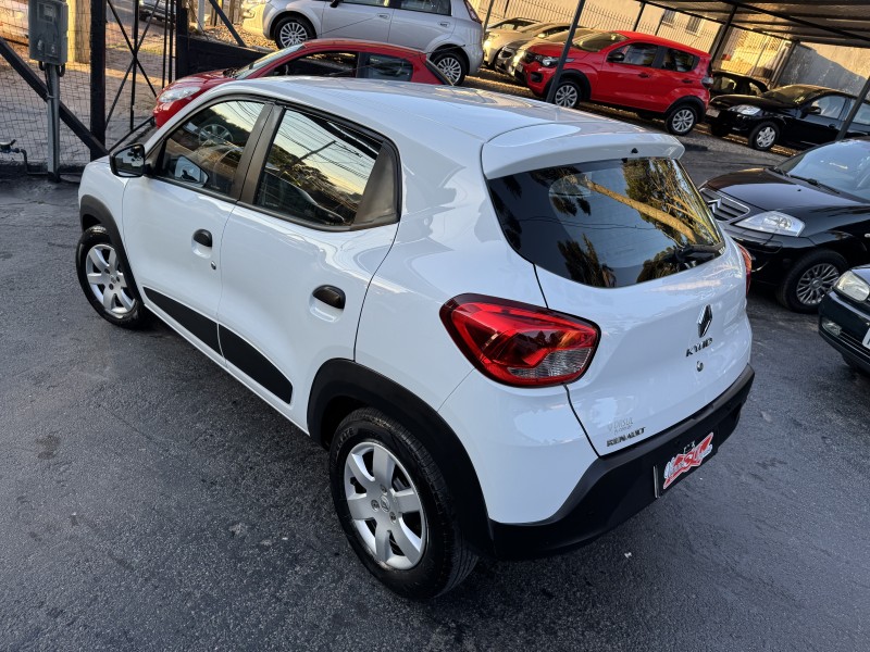 KWID 1.0 12V SCE FLEX ZEN MANUAL - 2019 - CAXIAS DO SUL