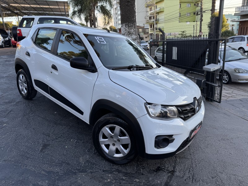 KWID 1.0 12V SCE FLEX ZEN MANUAL - 2019 - CAXIAS DO SUL