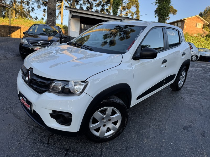 KWID 1.0 12V SCE FLEX ZEN MANUAL