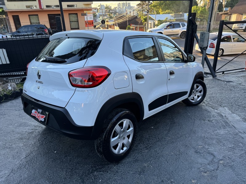 KWID 1.0 12V SCE FLEX ZEN MANUAL - 2019 - CAXIAS DO SUL