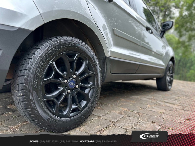 ECOSPORT 1.6 FREESTYLE 8V FLEX 4P MANUAL - 2015 - CARLOS BARBOSA