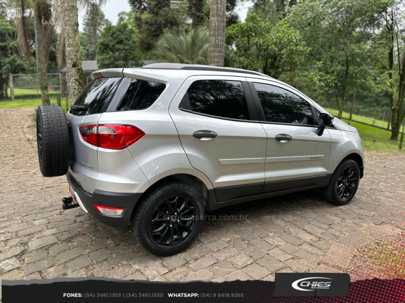 ECOSPORT 1.6 FREESTYLE 8V FLEX 4P MANUAL - 2015 - CARLOS BARBOSA