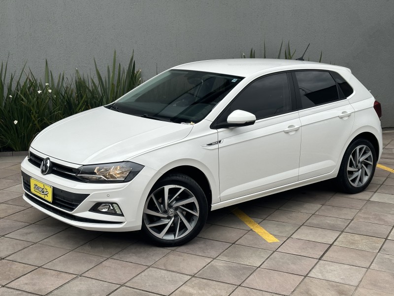 POLO 1.0	200 TSI HIGHLINE AUTOMÁTICO 