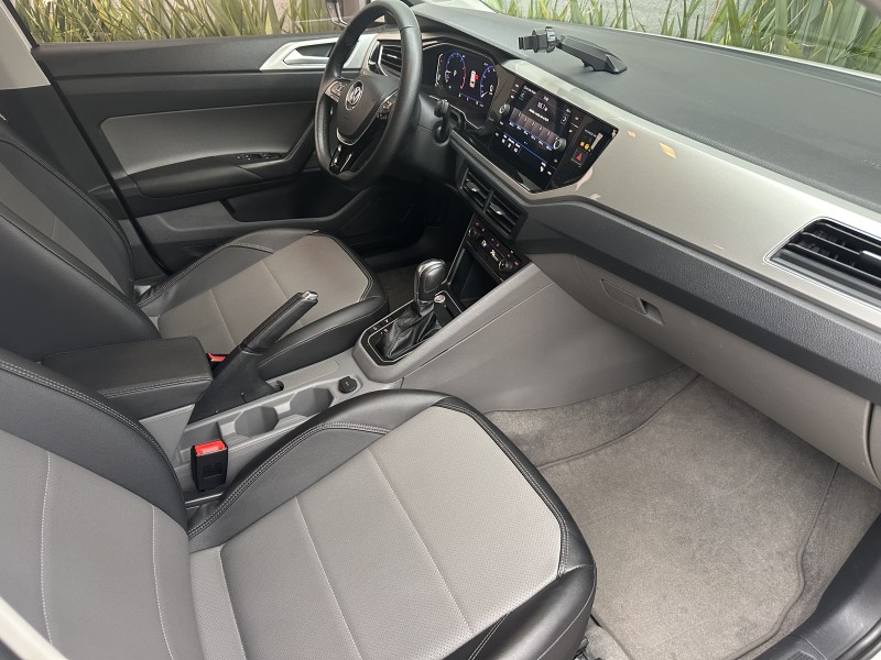 POLO 1.0	200 TSI HIGHLINE AUTOMÁTICO  - 2019 - CAXIAS DO SUL