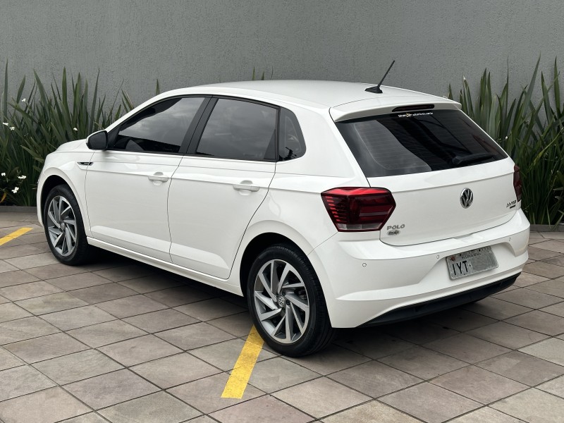 POLO 1.0	200 TSI HIGHLINE AUTOMÁTICO  - 2019 - CAXIAS DO SUL