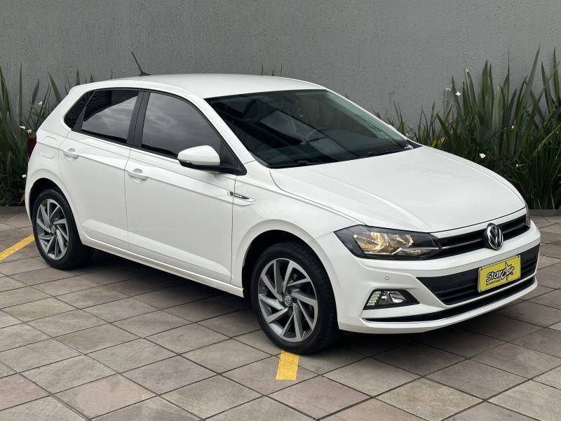 POLO 1.0	200 TSI HIGHLINE AUTOMÁTICO  - 2019 - CAXIAS DO SUL