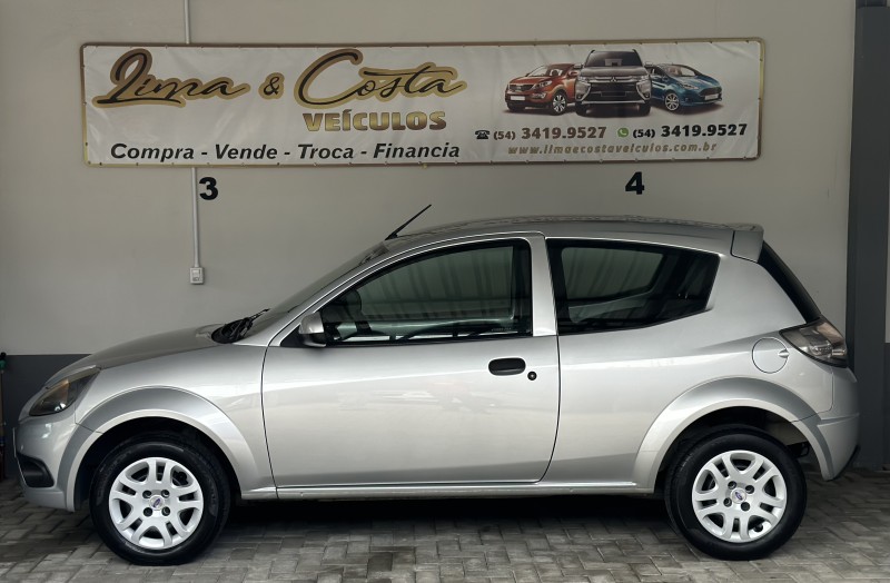 KA 1.0 MPI 8V FLEX 2P MANUAL - 2013 - CAXIAS DO SUL