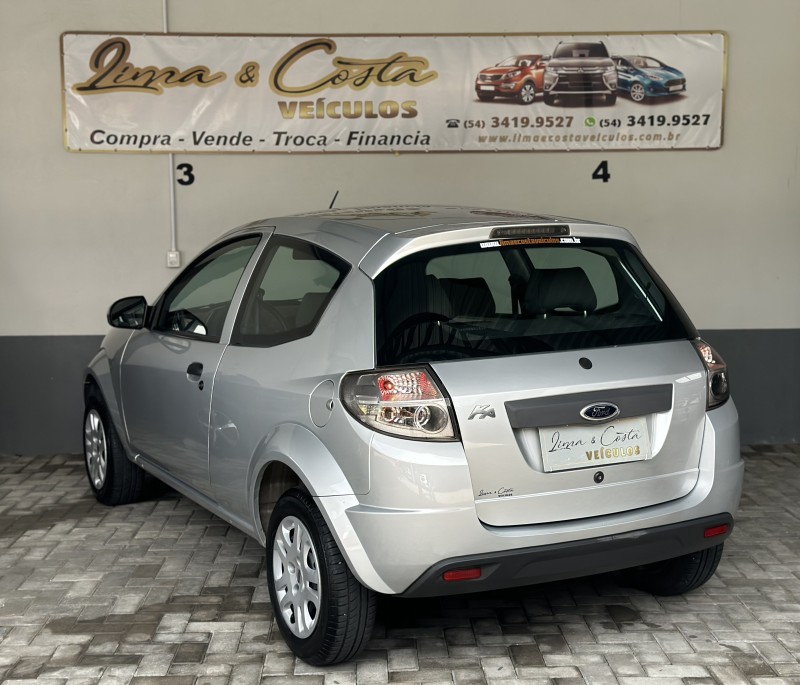 KA 1.0 MPI 8V FLEX 2P MANUAL - 2013 - CAXIAS DO SUL