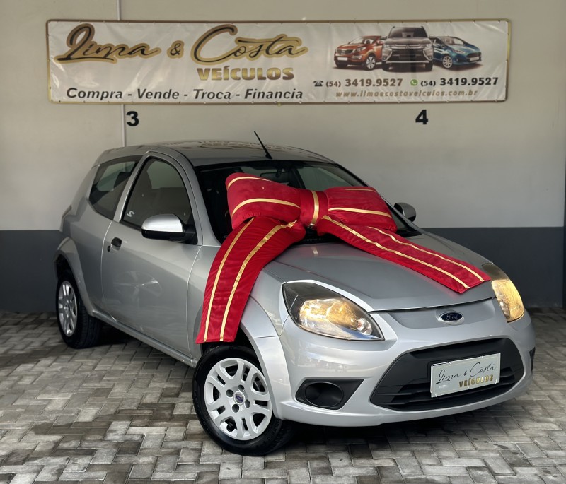 ka 1.0 mpi 8v flex 2p manual 2013 caxias do sul